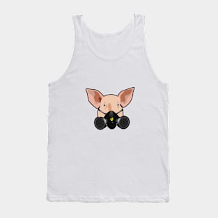 Fear The Swine Tank Top